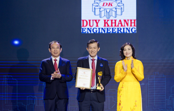 Công Ty Cơ Khí Duy Khanh: Hành Trình Khởi Nghiệp Từ Đôi Bạn Học Thành Doanh Nhân Thành Công